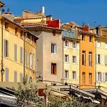 Superbe T2 Au Coeur D\'Aix-En-Provence