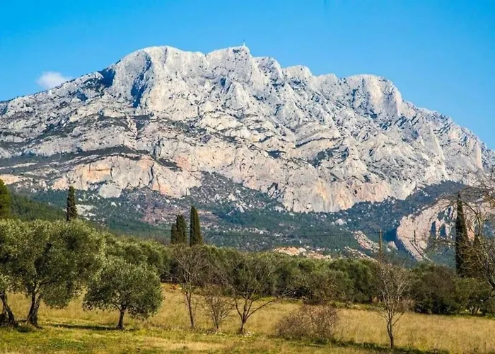Superbe T2 Au Coeur D\'Aix-En-Provence