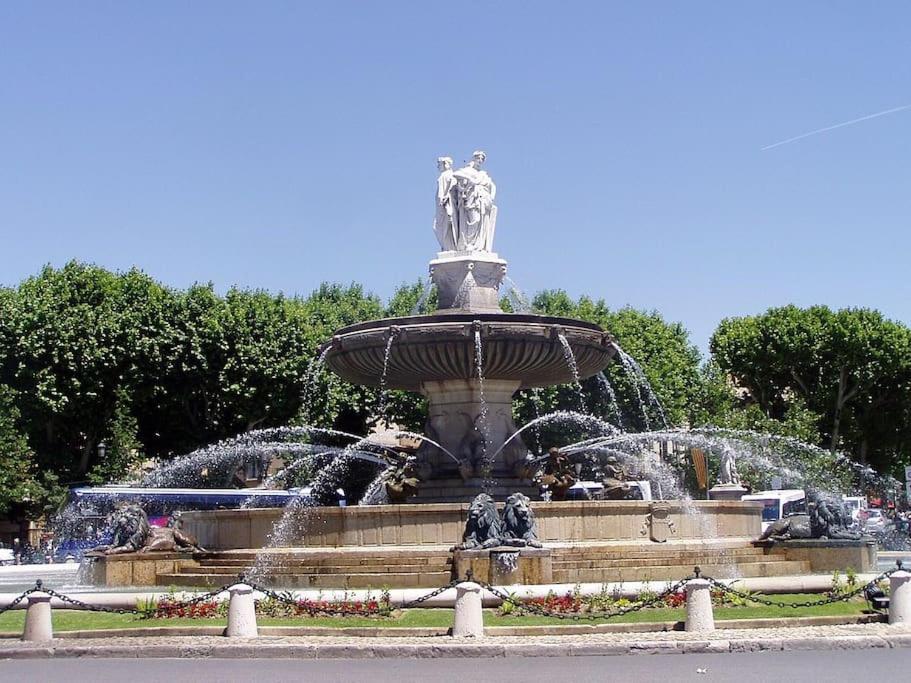 Apartment Superbe T2 Au Coeur D'aix-en-provence