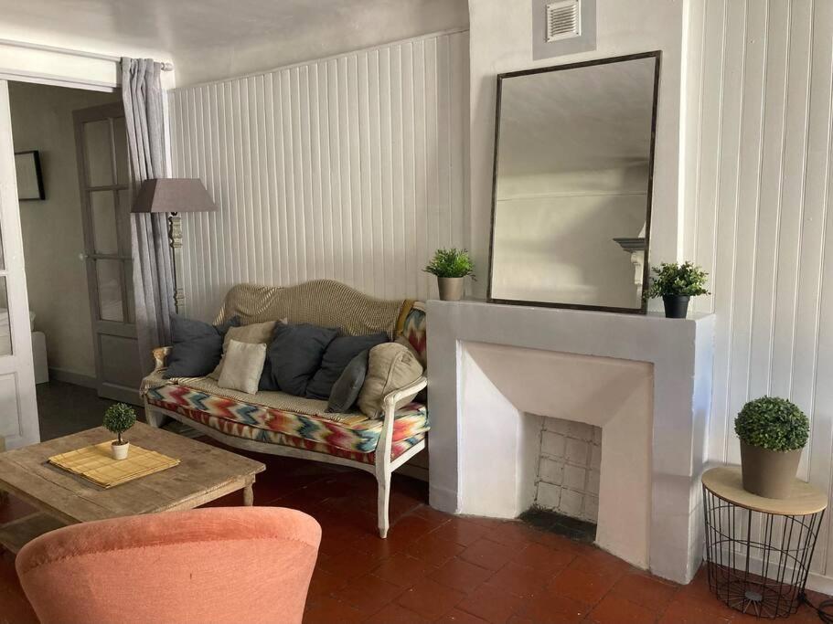 Superbe T2 Au Coeur D'aix-en-provence Appartement