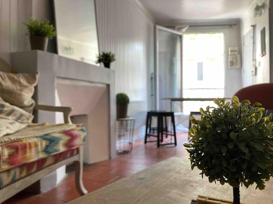 Superbe T2 Au Coeur D'aix-en-provence