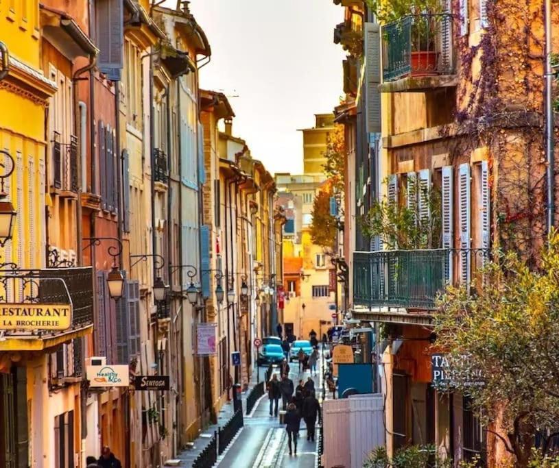 Apartment Superbe T2 Au Coeur D'aix-en-provence Aix-en-Provence